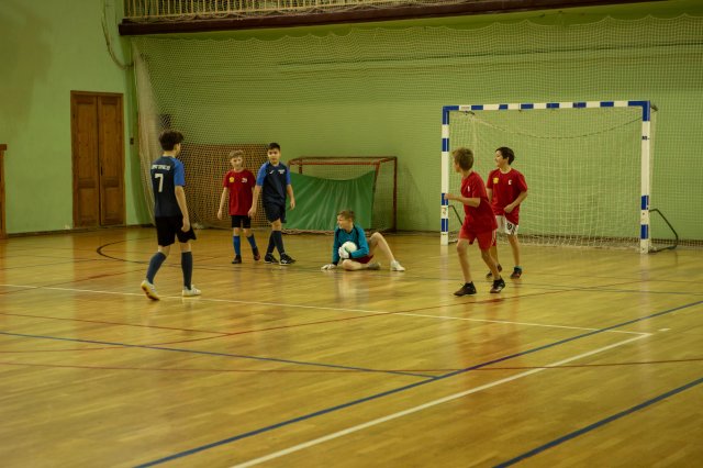 Игры 20-21 ноября